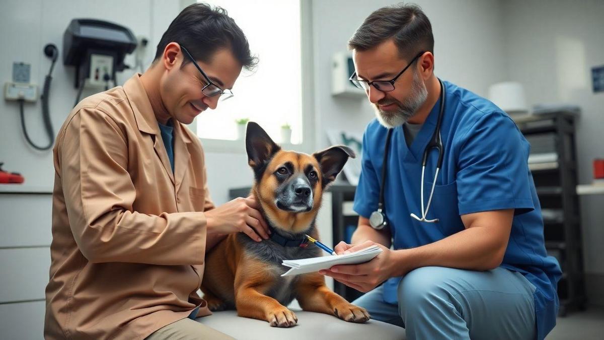 Prevenção de Infecções em Cães: O que Você Pode Fazer