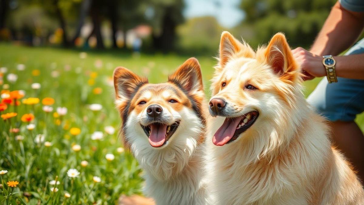 Prevenindo Alergias e Irritações na Pele dos Cães