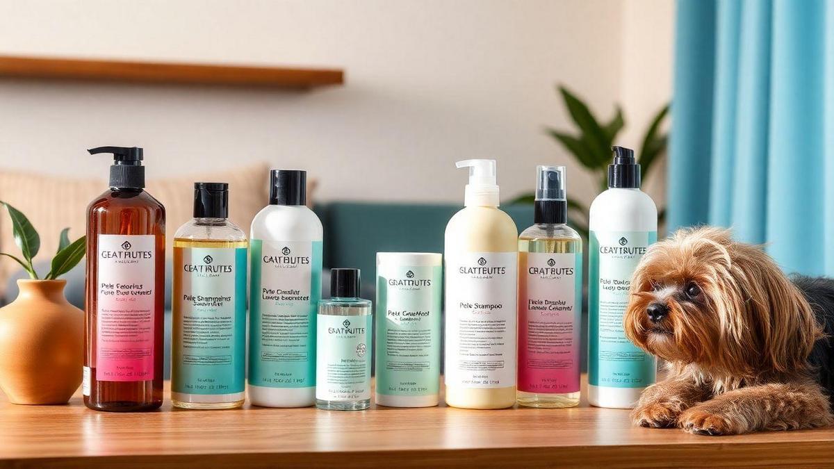Produtos para Tratamento de Pele Sensível em Cães