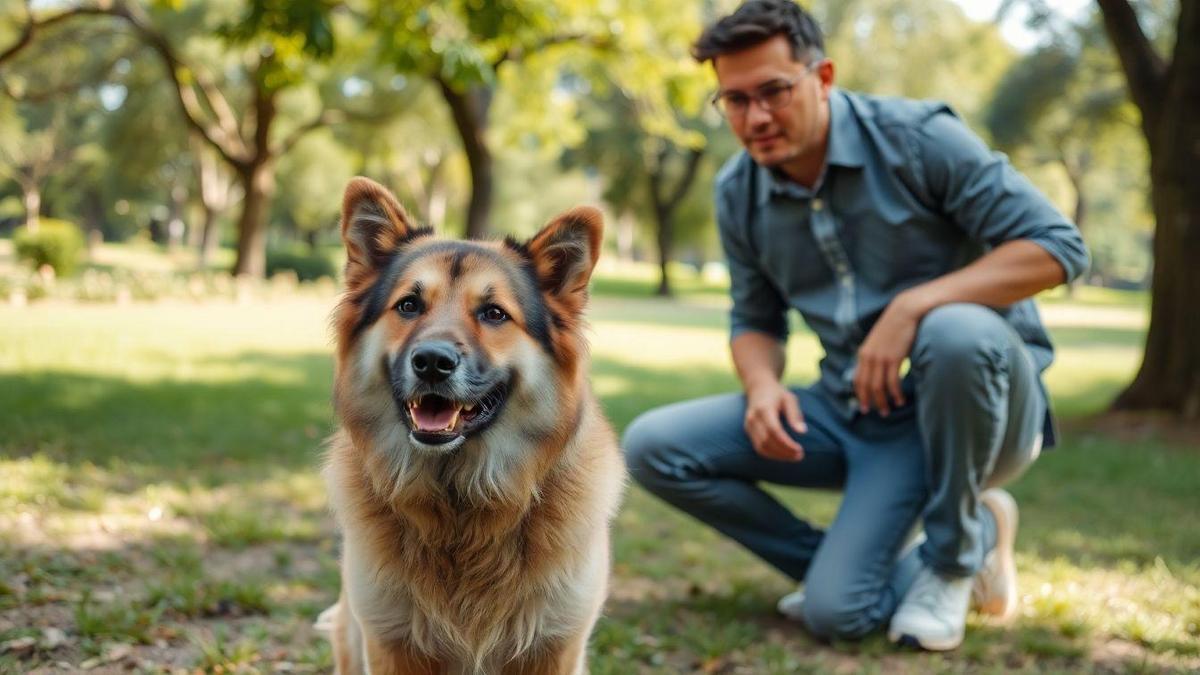 Sinais de que seu cão precisa de ajuda profissional