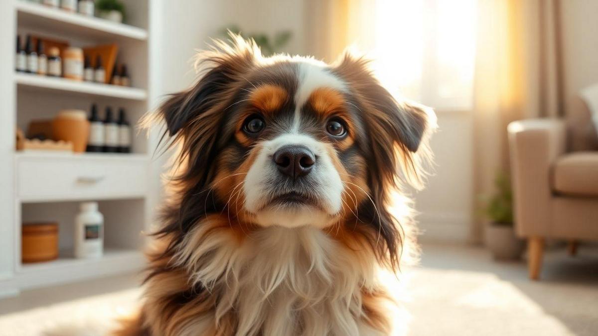 Soluções para alopecia canina: o que realmente funciona